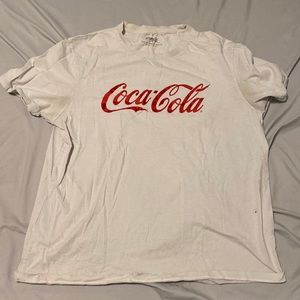 Vintage Coca-Cola tshirt